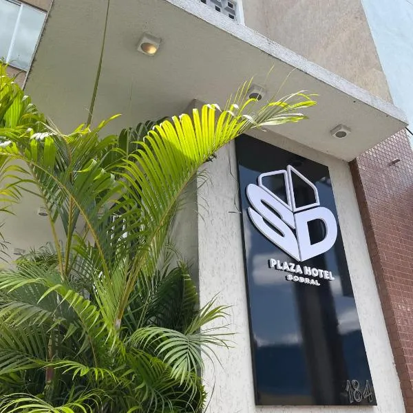 SD Plaza Hotel, Hotel in Sobral