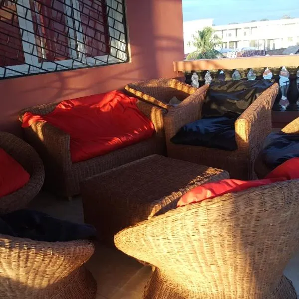 Villa CALI SIERRA, hotel in Sambava