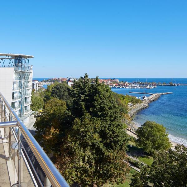 Infinity Apartment Nessebar