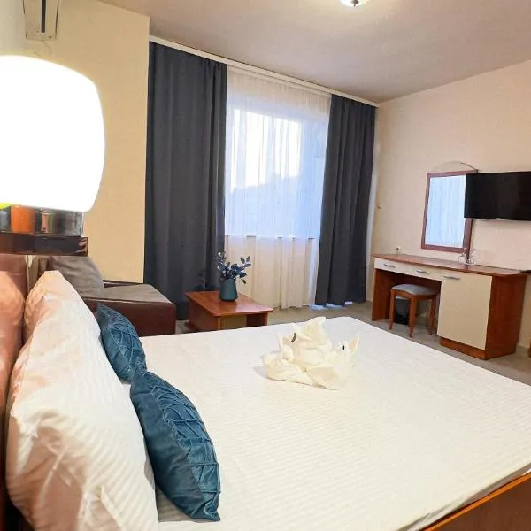 Dezudava Family Hotel, hotel in Sandanski