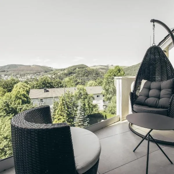 Lenneapartments Premium, hôtel à Plettenberg