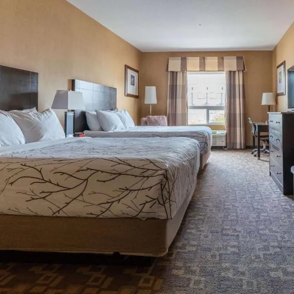 Best Western Plus South Edmonton Inn & Suites, hotel a Edmonton