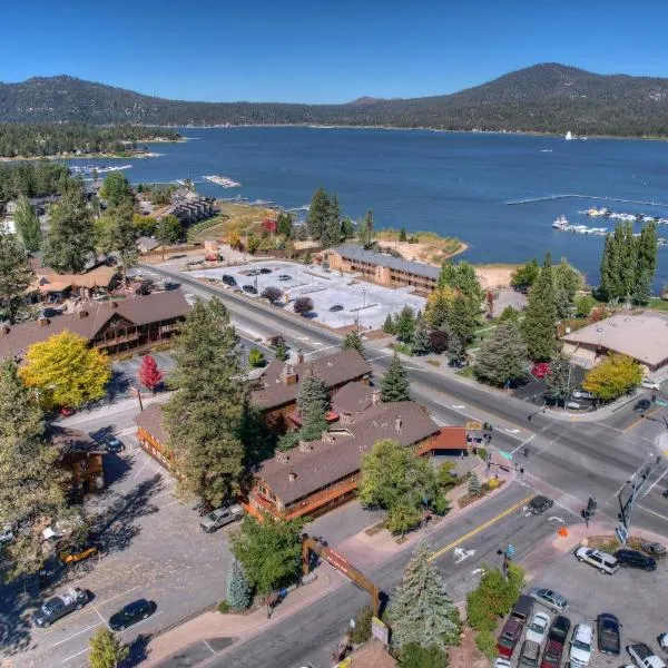 Robinhood Resort, hotel in Big Bear Lake