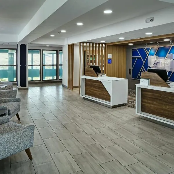 Holiday Inn Express Lewiston by IHG, hotel v destinaci Lewiston