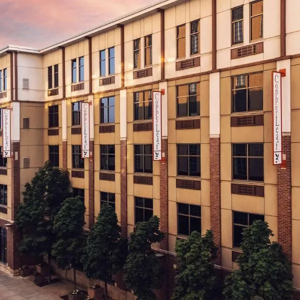 CopperLeaf Boutique Hotel & Spa; BW Premier Collection, hotel v destinaci Appleton