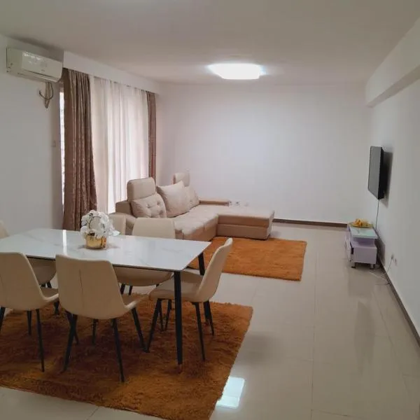 VidaPacifica, hotel di Luanda