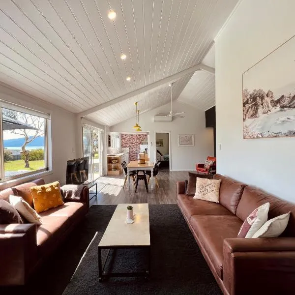 Boomers Retreat, Alonnah, Bruny Island, hotel v destinaci Alonnah