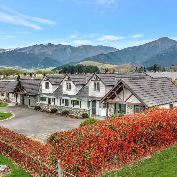 Hanmer Apartments, hotel en Hanmer Springs