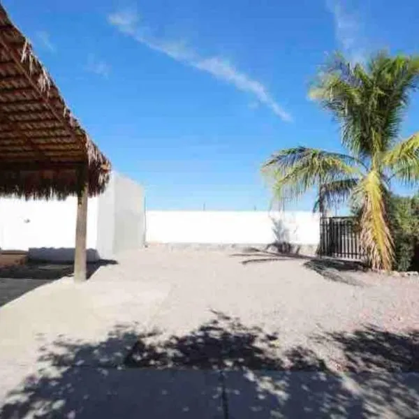 Departamento ‘El Bello’ en Palapa Ochoa、ロレトのホテル