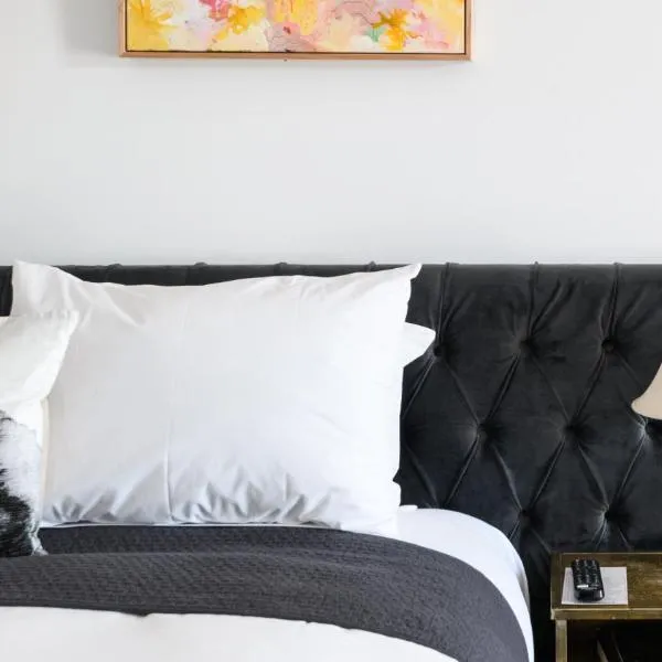 Daylesford Art Motel, hotel Daylesfordban