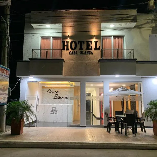 HOTEL CASA BLANCA, hotel a Aguachica
