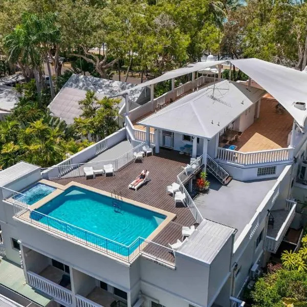 Sarayi Boutique Hotel, ξενοδοχείο σε Παλμ Κόουβ