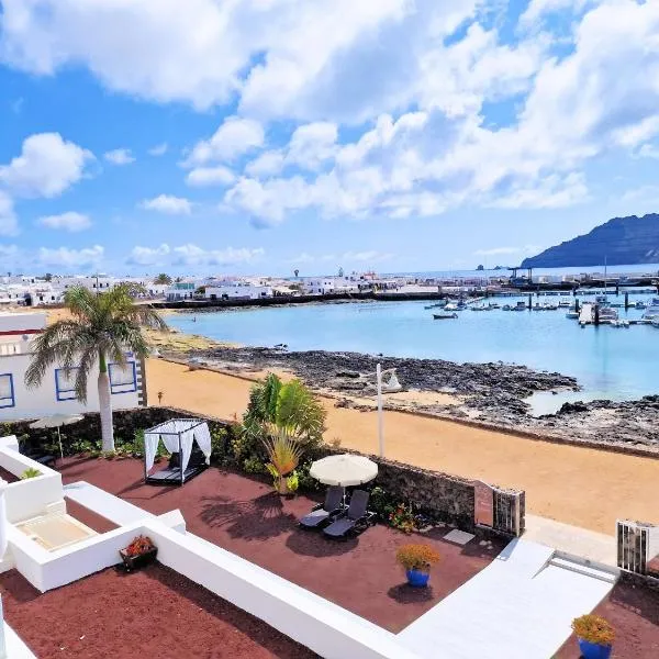 Evita Beach Suites Exclusivas, hotel a Caleta de Sebo