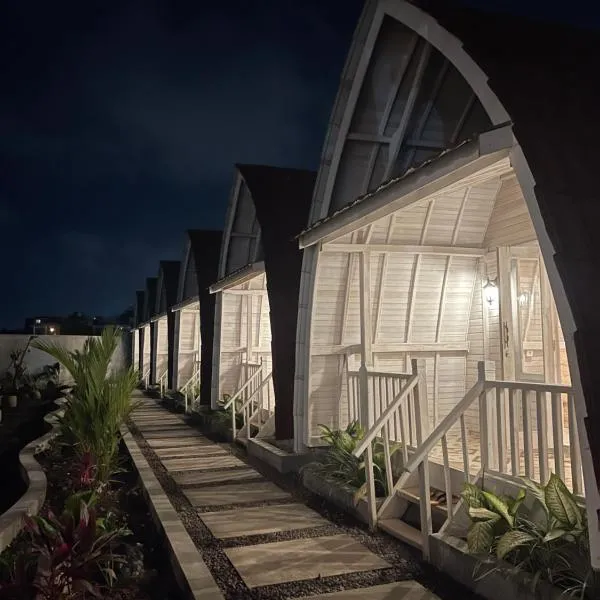 Lumbung Kubu Canggu, hotel in Canggu