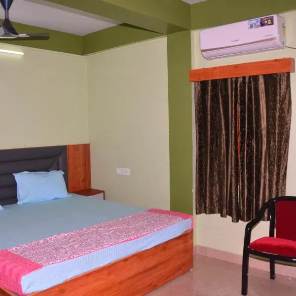 SEA SUN PARADISE，位于布莱尔港的酒店