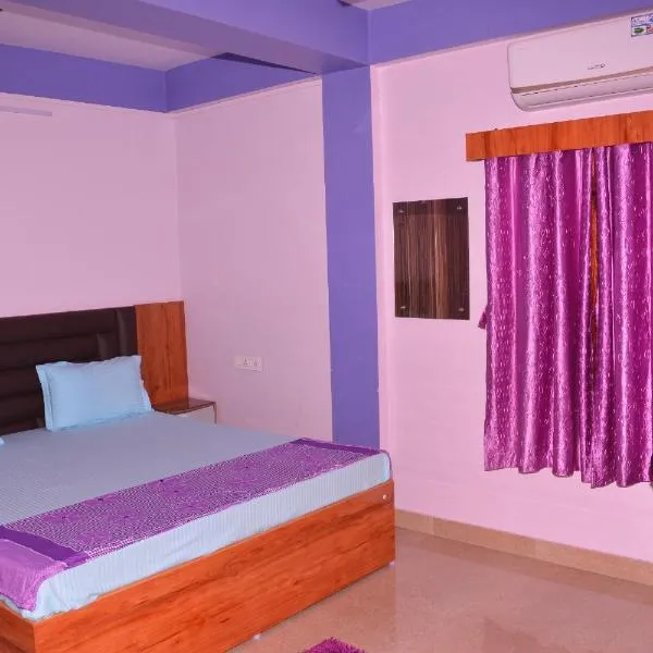 SEA SUN PARADISE，位于布莱尔港的酒店