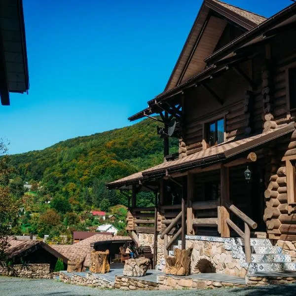 BRB Park Hotel、Vizhenkaのホテル