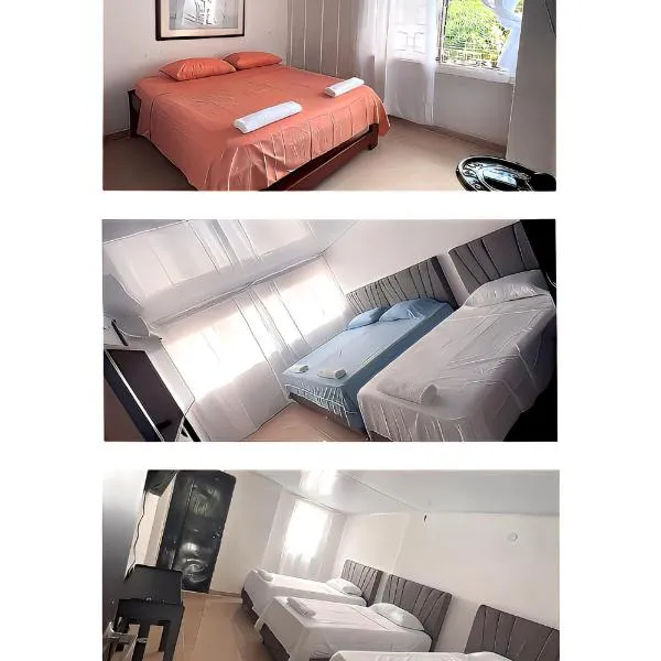 Casa Los Almendros , Casa Completa Valledupar, hotell sihtkohas Valledupar