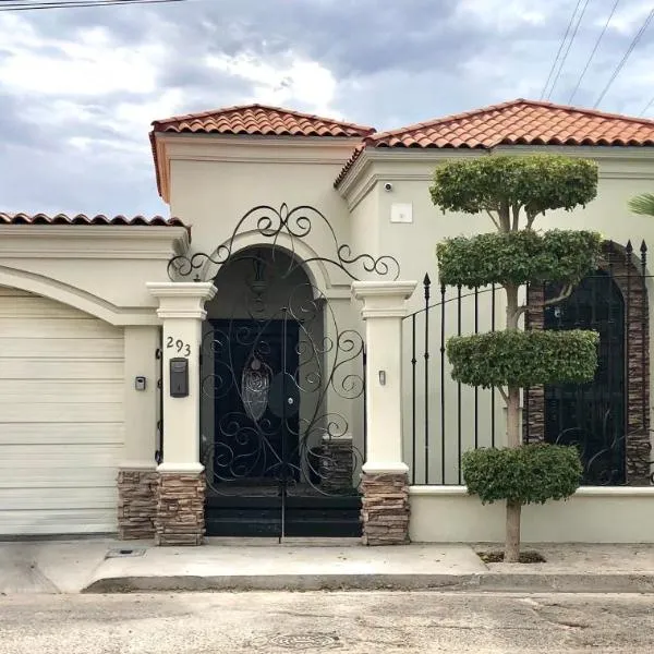 Casa Bonita cerca de Zona Dorada, hôtel à Mexicali