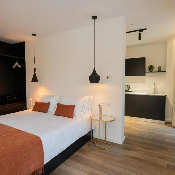 Watts House, Hotel in Seia