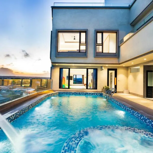 The Rebirth Apartment Binh Chau Ho Tram, hotel v destinaci Ba Ria