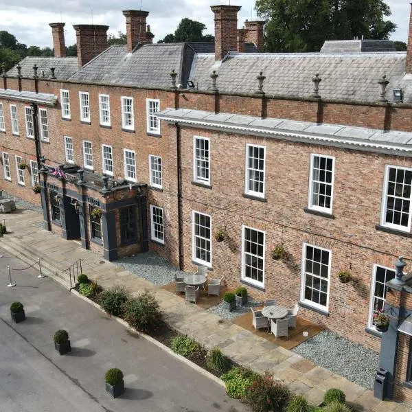 Blackwell Grange Hotel, ξενοδοχείο στο Ντάρλινγκτον
