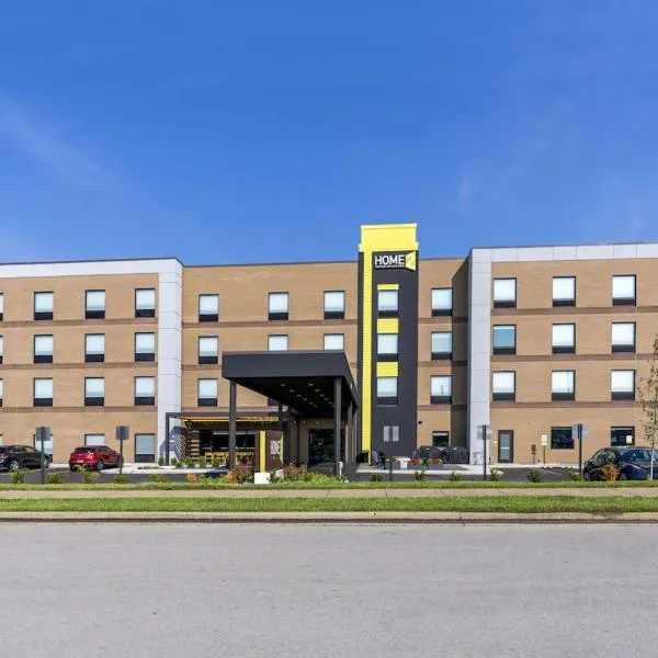 Home2 Suites Lexington Keeneland Airport, Ky, hotel v destinaci Lexington