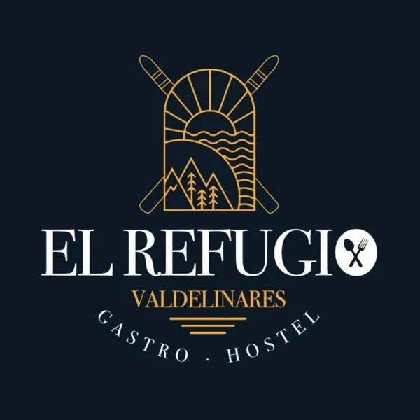 El Refugio Valdelinares Gastro Hostal, hotel a Valdelinares