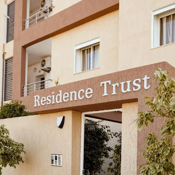 Residence Trust, hotel u gradu Sus