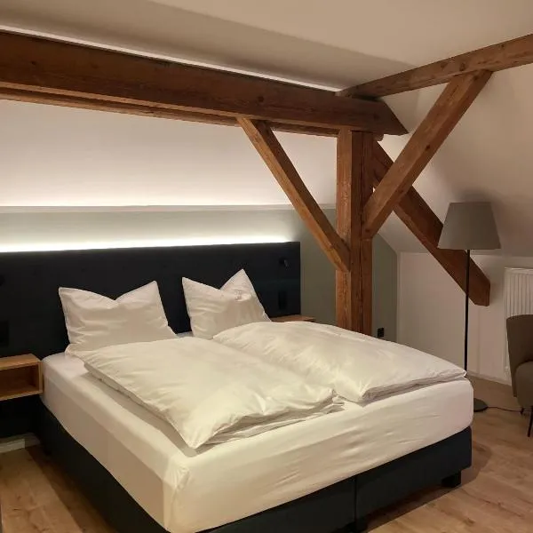 Hotel Gasthof Stieglers, hotel in Ergoldsbach