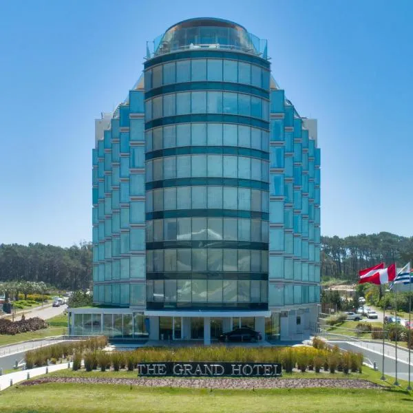The Grand Hotel, hotel v destinaci Punta del Este