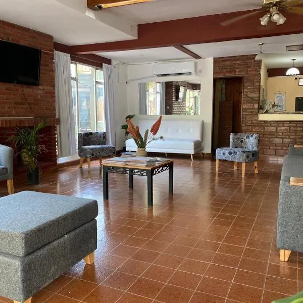 Apart Hotel Río Dulce, hotel v destinaci Termas de Río Hondo