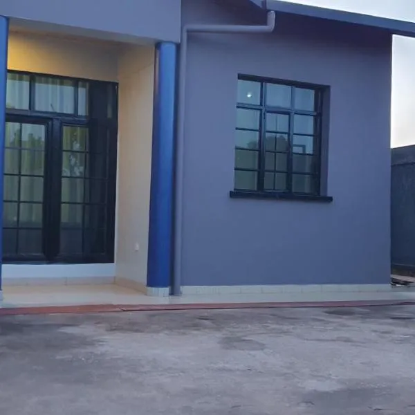 Cozy Nest Oasis - Serviced Apartment, hotel in Kigali