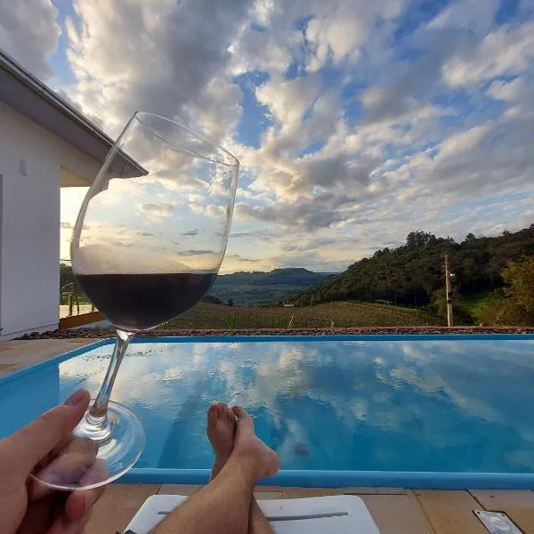 Pousada San Doná、ベント・ゴンサルベスのホテル