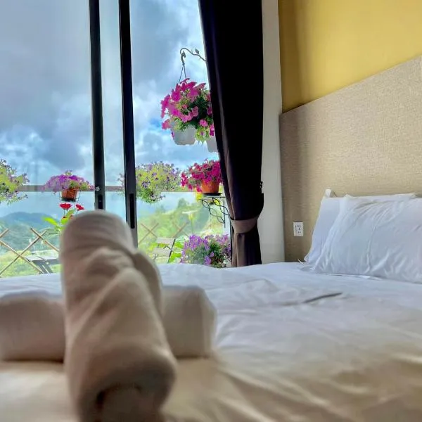 Kensington Sunrise sg, Palas Horizon,kea farm, hotel in Brinchang