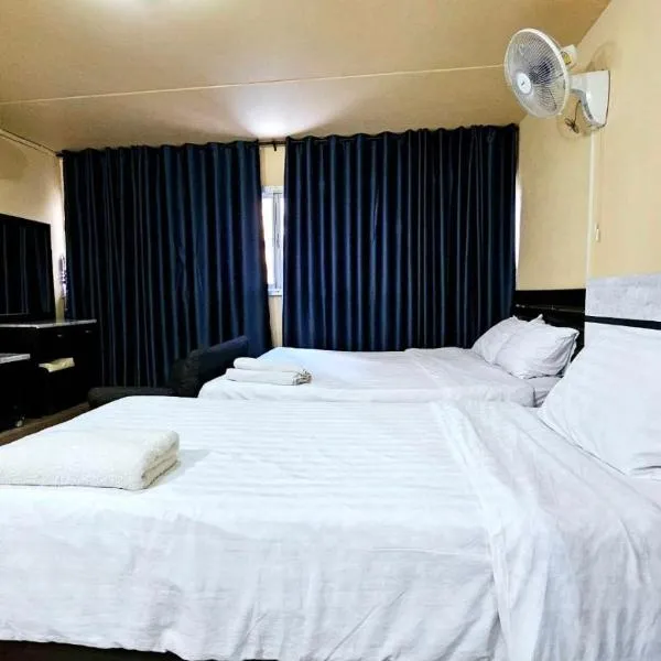 อิมแพ็ค เมืองทองธานี ห้องเช่ารายวัน เมืองทอง popular condo C5、Ban Bang Phangのホテル