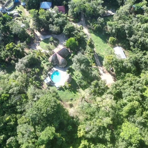 Calico Jack's Resort, hotel in Sayab Camp
