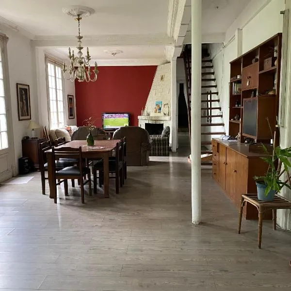 Edificio Quijano, hotel in Montevideo