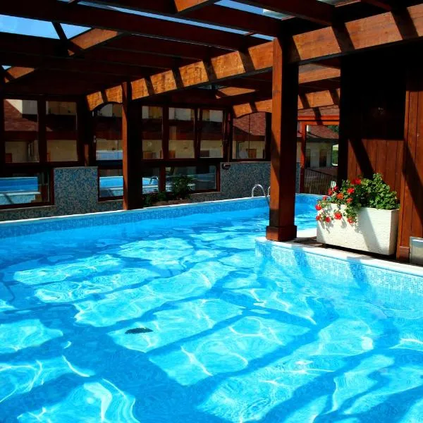 Hotel Cercone, hotel a Caramanico Terme