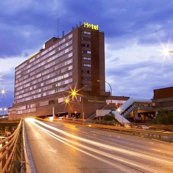 Hotel Chamartin The One, hotel in Madrid