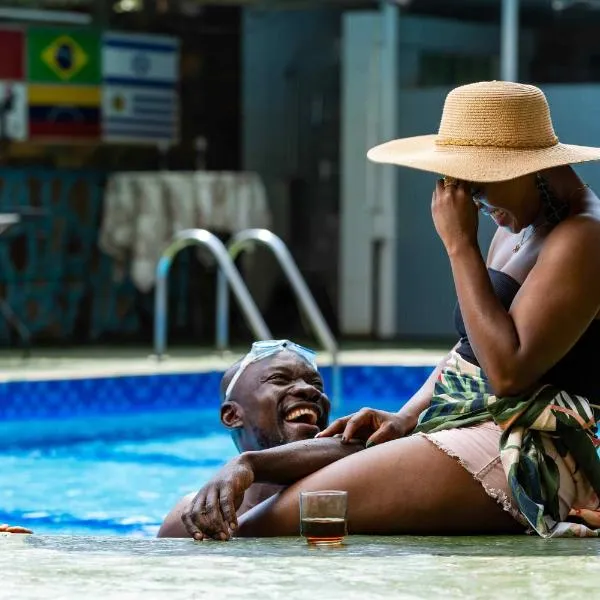 Charleston Hotel, hotel in Accra