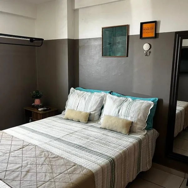 Apartamento Nova Betânia - West Flat Mossoró, hotel din Mossoró
