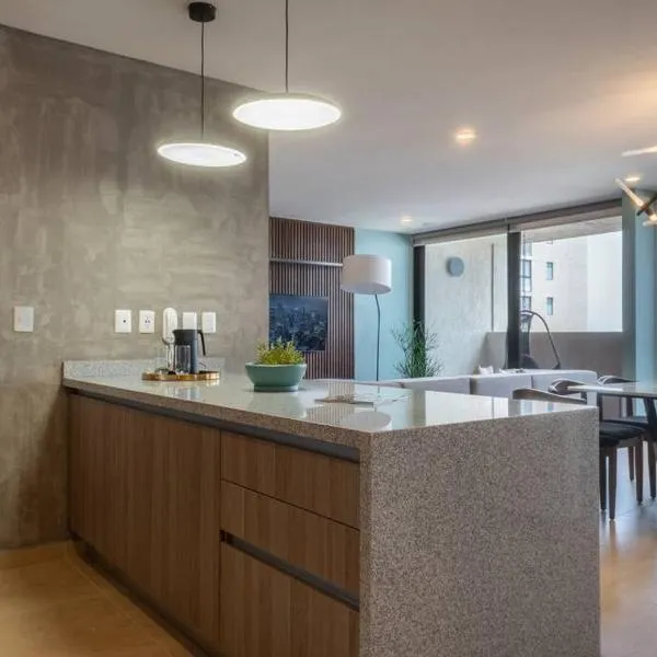 Nuevo Departamento en Zibatá Querétaro, 4 Personas, hotel in La Cañada