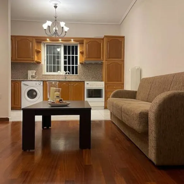 DM Apartment 1, hotel in Athens