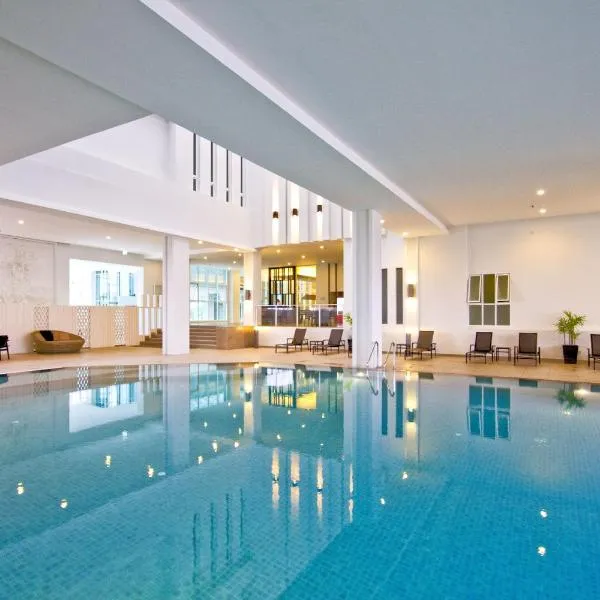 Classic Kameo Hotel & Serviced Apartment, Rayong, Hotel in Rayong