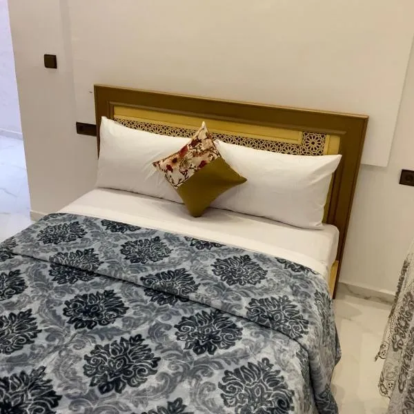 Casa Yakhlef, hotel en Chefchaouen