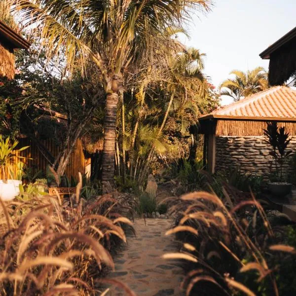 Vila Cerrado, hotel in Alto Paraíso de Goiás