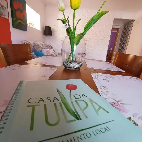 Casa da Tulipa, hotel in Cabo Branco