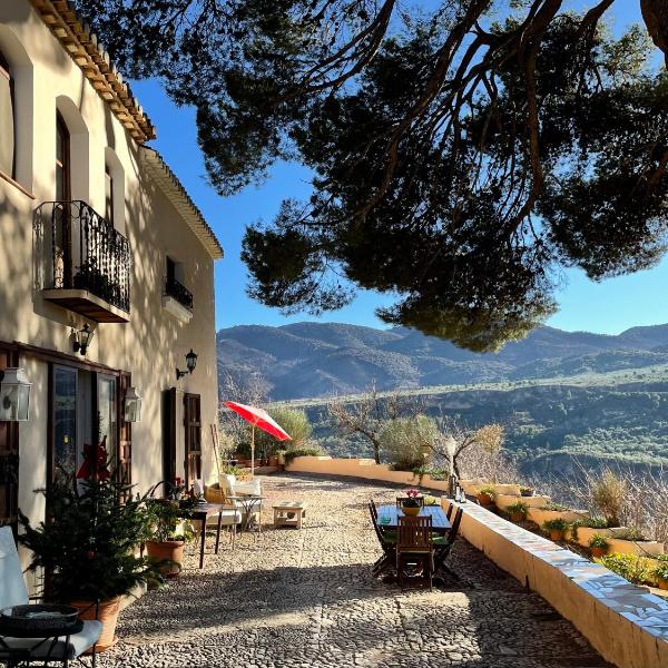 Cortijo El Pino Retreat