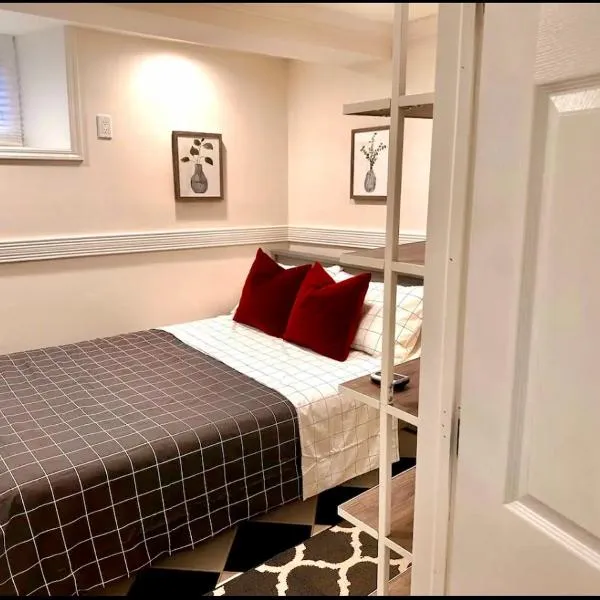 5-A Diamond in Yonkers, ξενοδοχείο σε Γιόνκερς